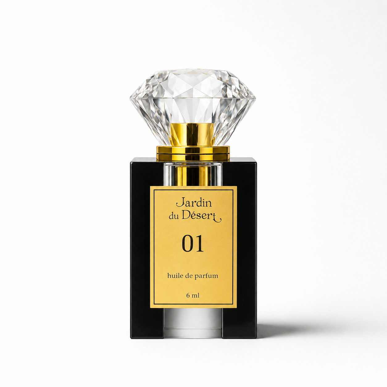 JDD 01. Oil Perfume