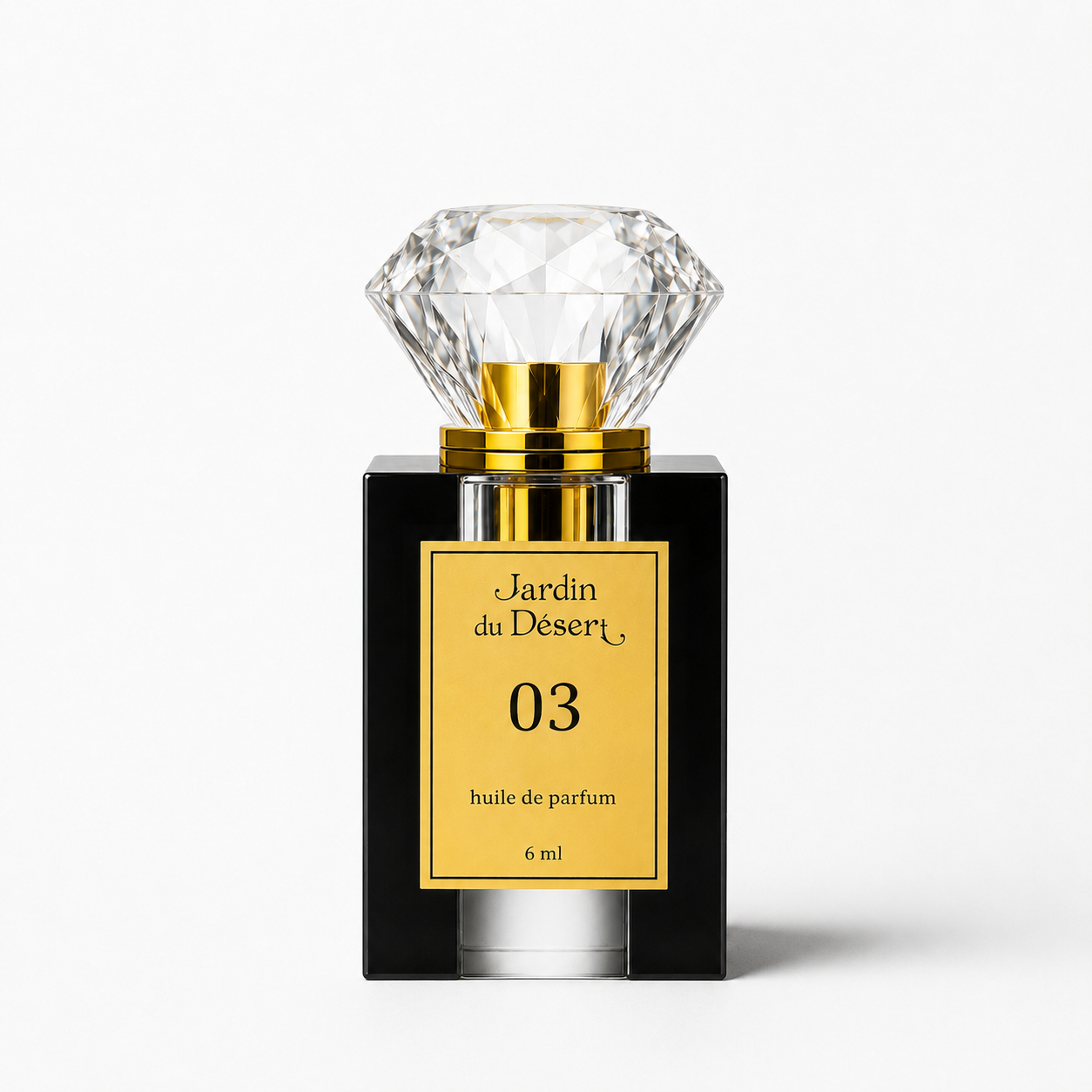 JDD 03. Oil Perfume