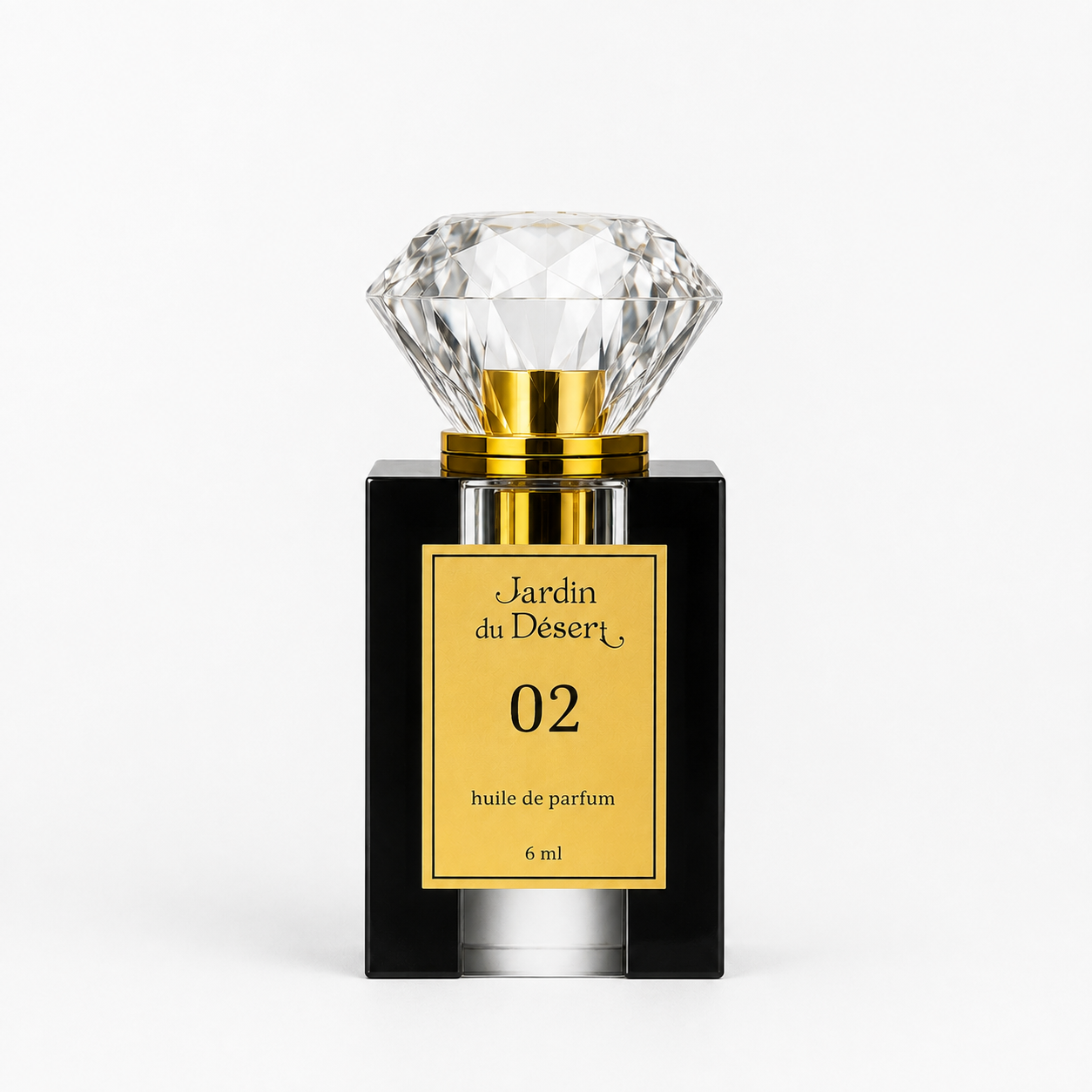 JDD 02. Oil Perfume
