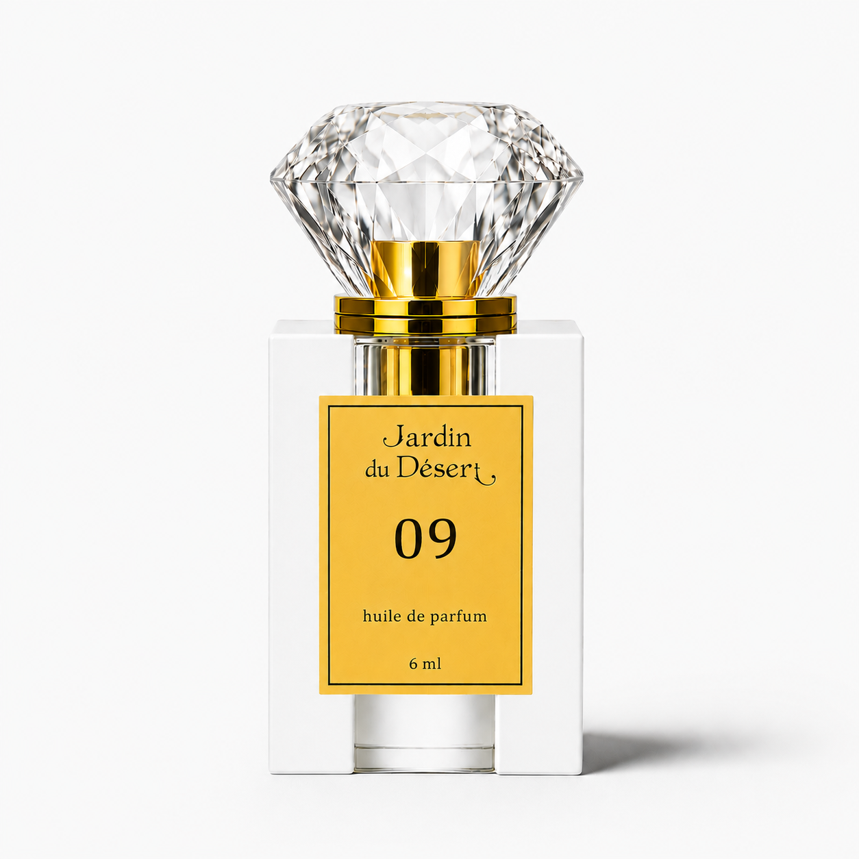 JDD 09. Oil Perfume