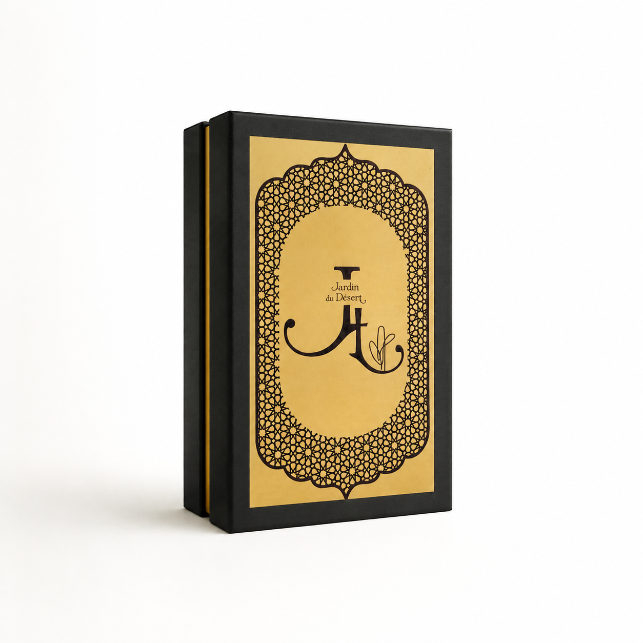 JDD 02. Oil Perfume