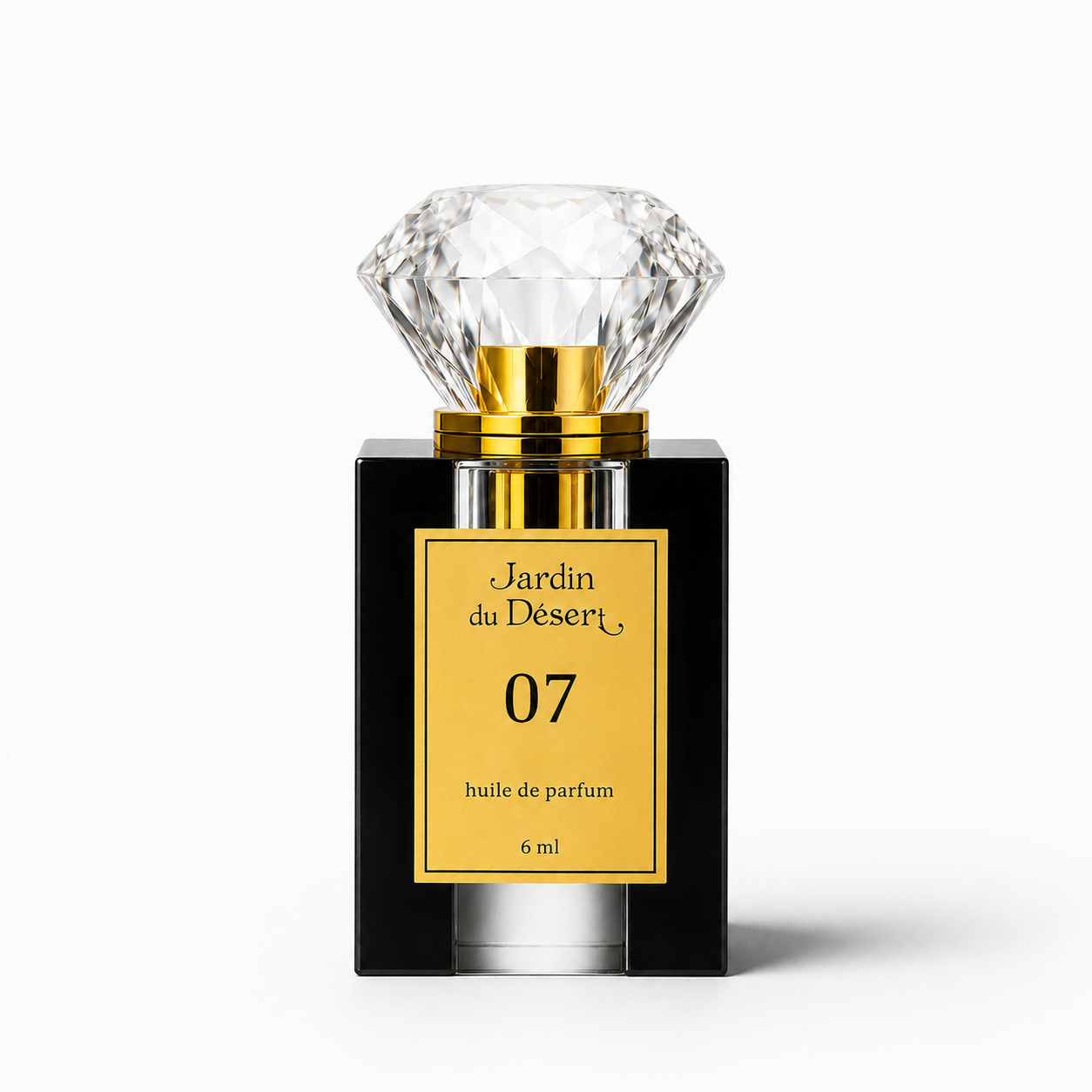JDD 07. Oil Perfume