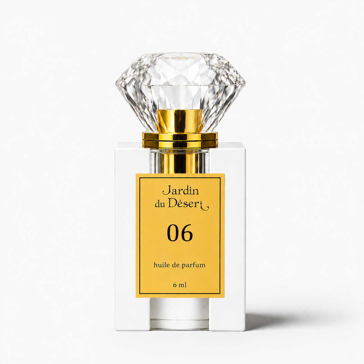 JDD 06. Oil Perfume