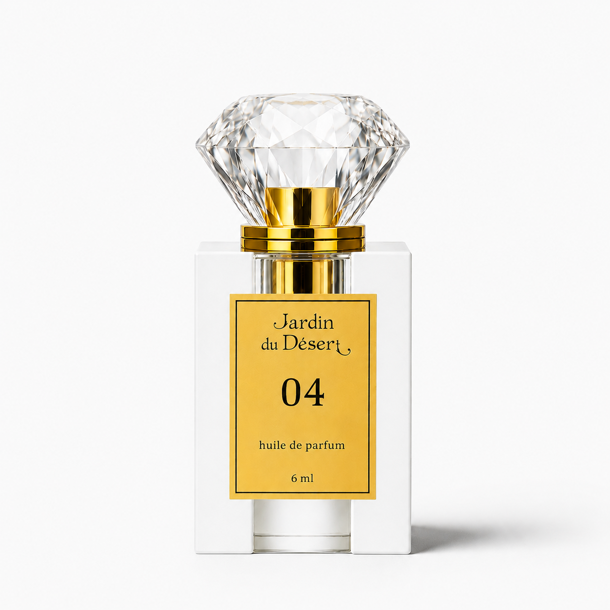 JDD 04. Oil Perfume