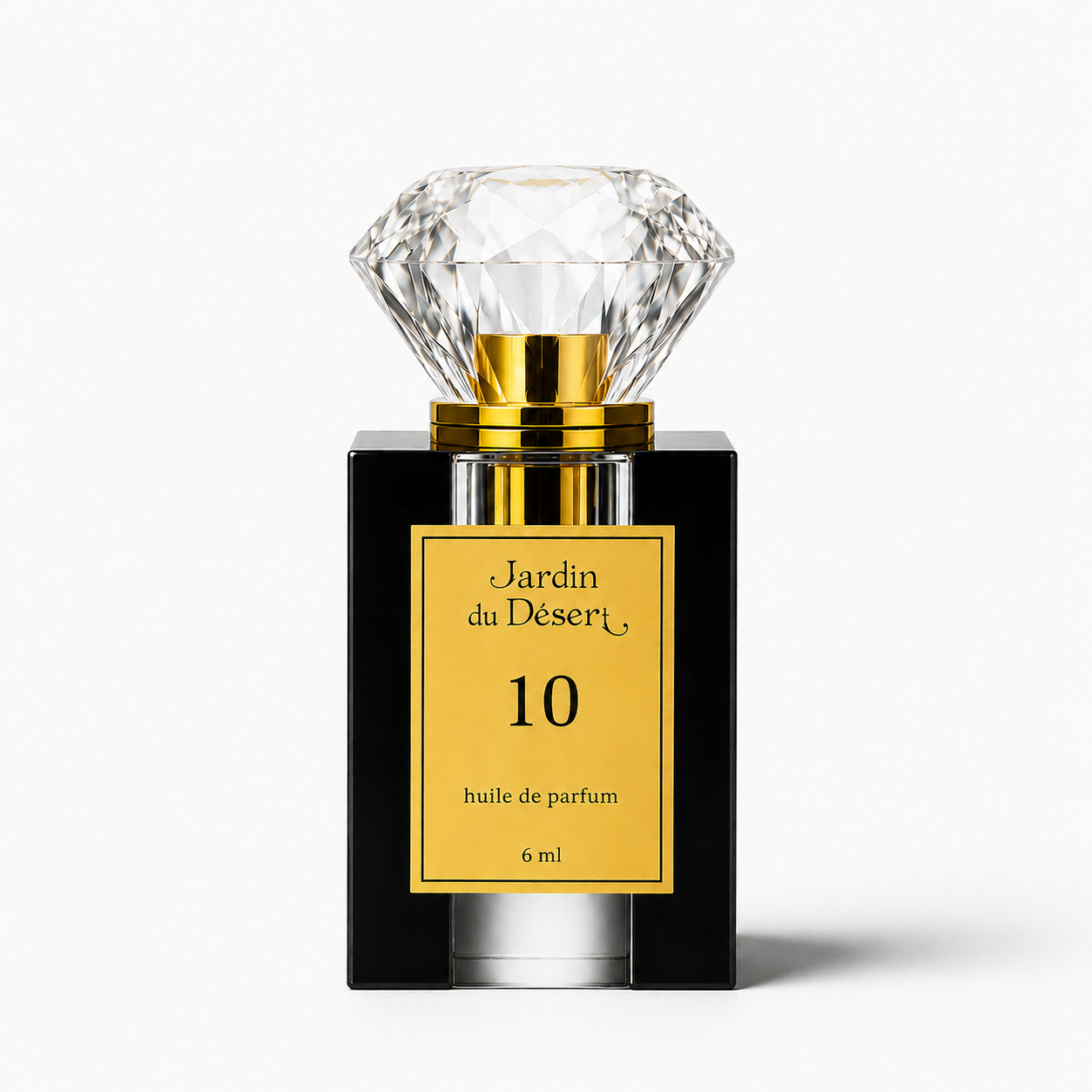 JDD 10. Oil Pefume